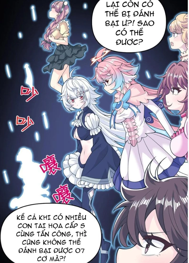 Tránh ra, để ta làm thiếu nữ ma pháp! Chapter 18 - 37