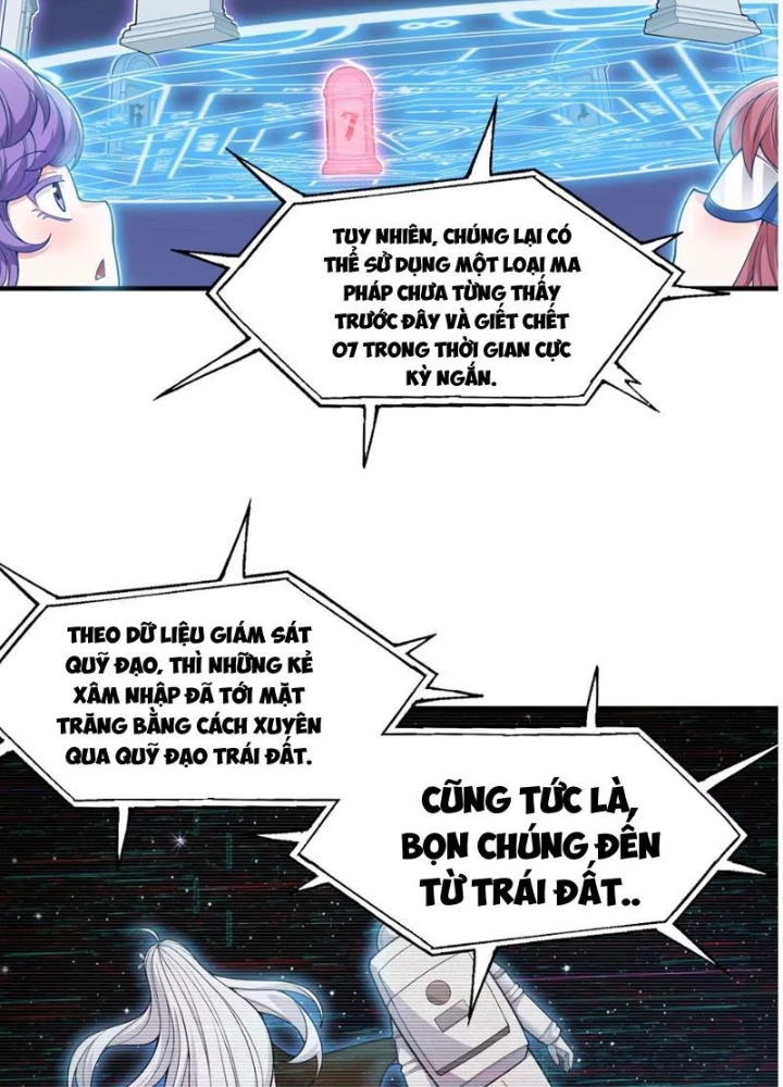 Tránh ra, để ta làm thiếu nữ ma pháp! Chapter 18 - 41