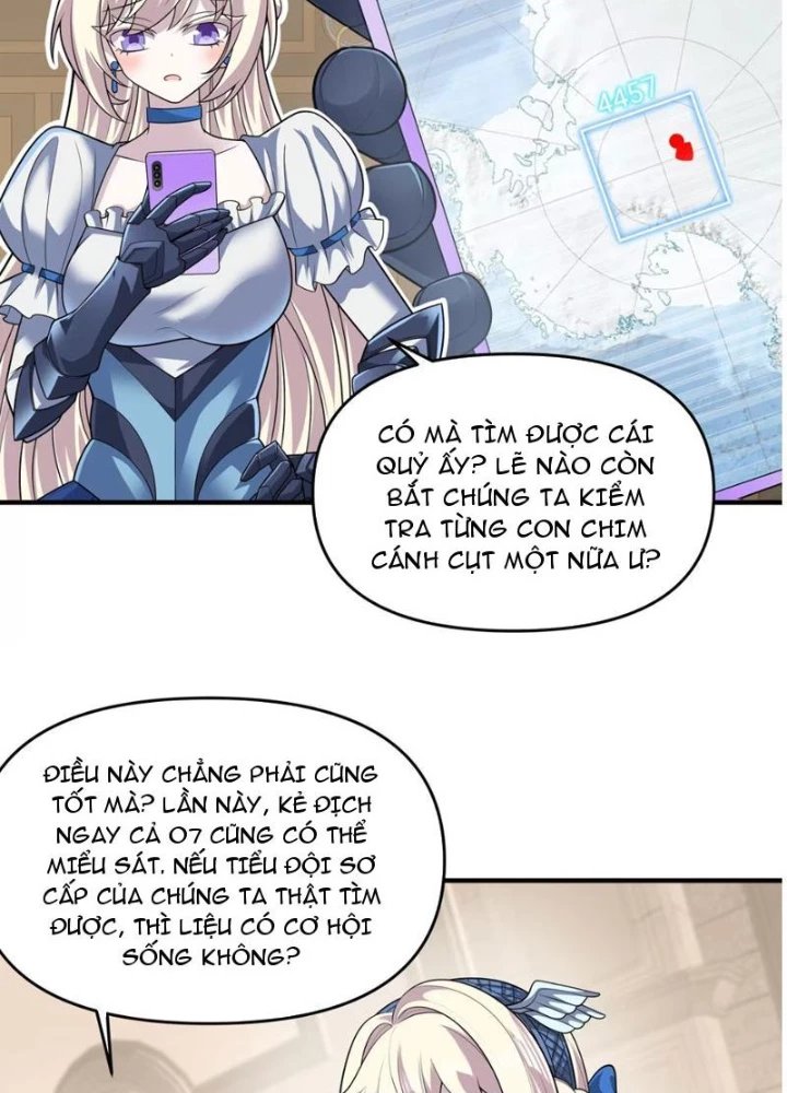 Tránh ra, để ta làm thiếu nữ ma pháp! Chapter 18 - 59