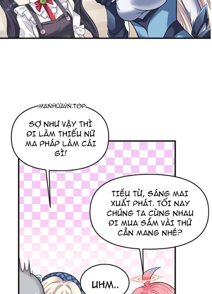 Tránh ra, để ta làm thiếu nữ ma pháp! Chapter 18 - 61