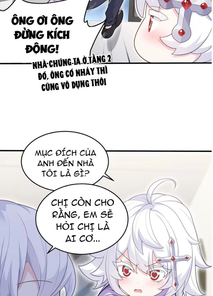Tránh ra, để ta làm thiếu nữ ma pháp! Chapter 18 - 85