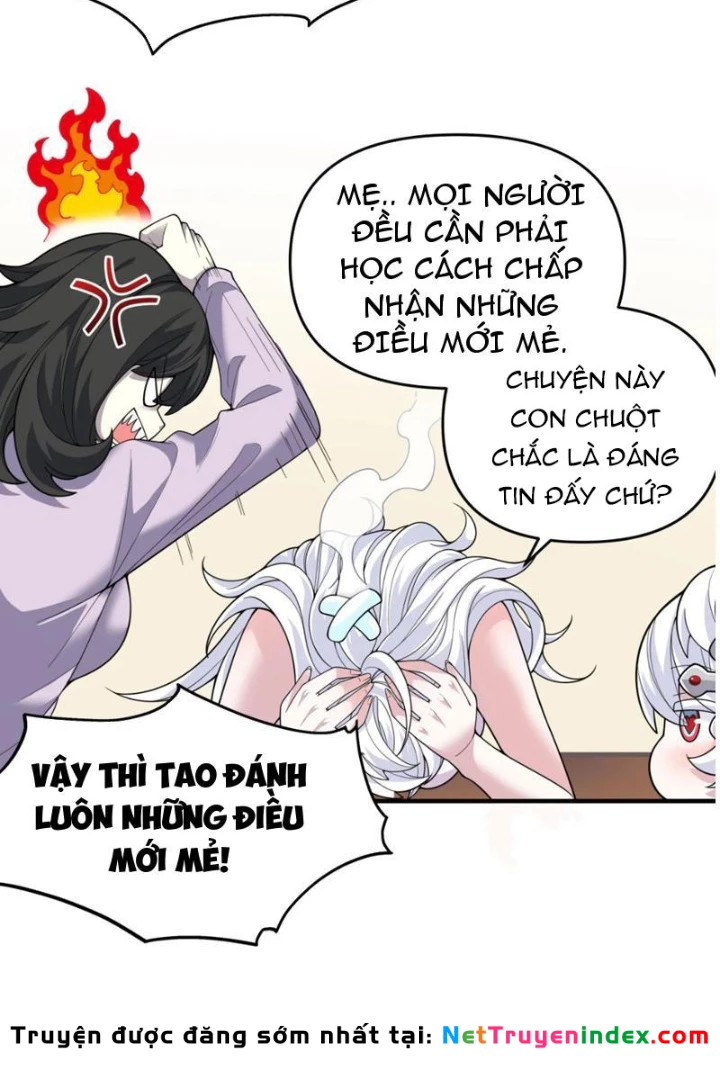 Tránh ra, để ta làm thiếu nữ ma pháp! Chapter 18 - 95