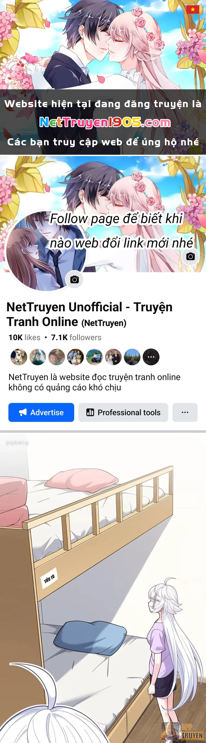 Tránh ra, để ta làm thiếu nữ ma pháp! Chapter 19 - 1