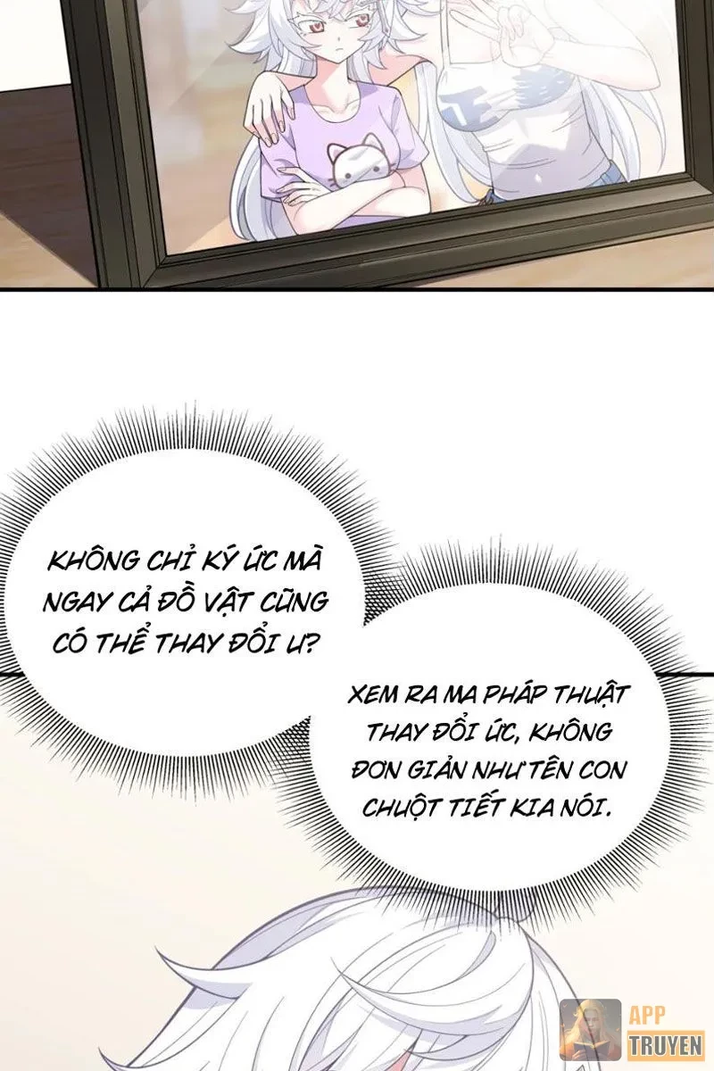 Tránh ra, để ta làm thiếu nữ ma pháp! Chapter 19 - 3