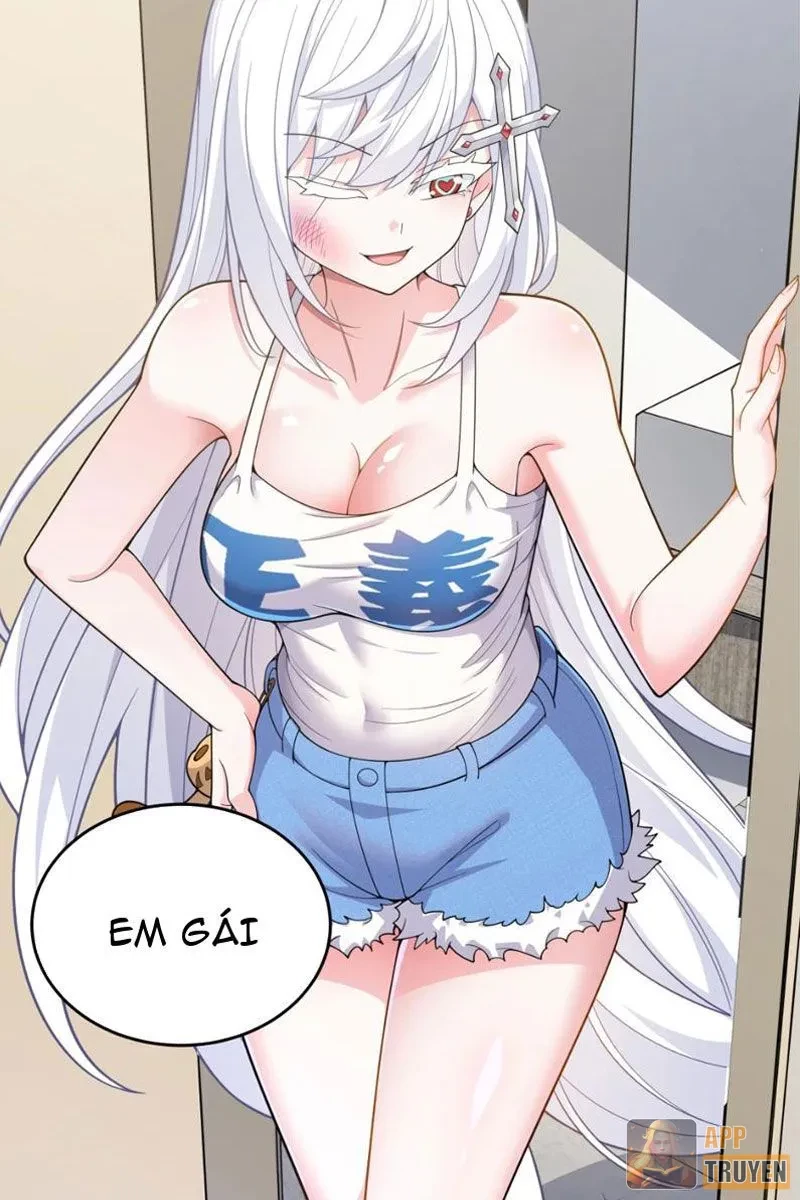 Tránh ra, để ta làm thiếu nữ ma pháp! Chapter 19 - 5