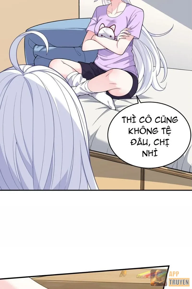 Tránh ra, để ta làm thiếu nữ ma pháp! Chapter 19 - 7