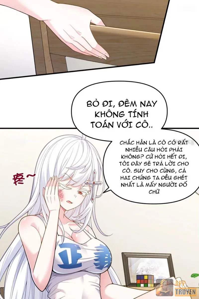 Tránh ra, để ta làm thiếu nữ ma pháp! Chapter 19 - 8