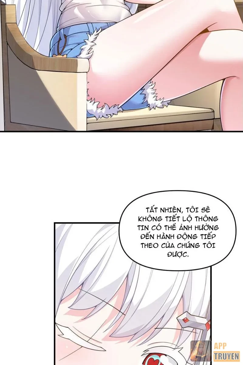 Tránh ra, để ta làm thiếu nữ ma pháp! Chapter 19 - 9