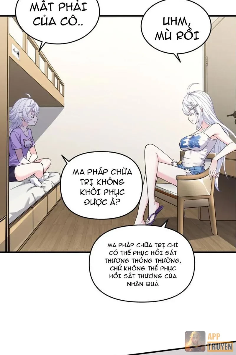 Tránh ra, để ta làm thiếu nữ ma pháp! Chapter 19 - 14