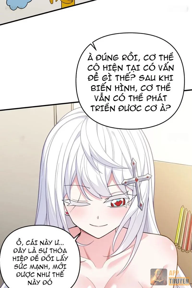 Tránh ra, để ta làm thiếu nữ ma pháp! Chapter 19 - 16