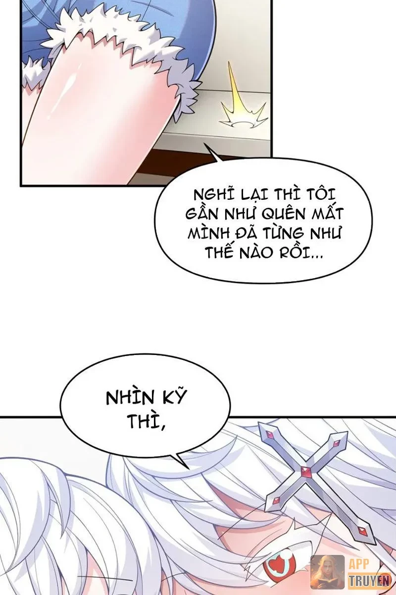 Tránh ra, để ta làm thiếu nữ ma pháp! Chapter 19 - 24