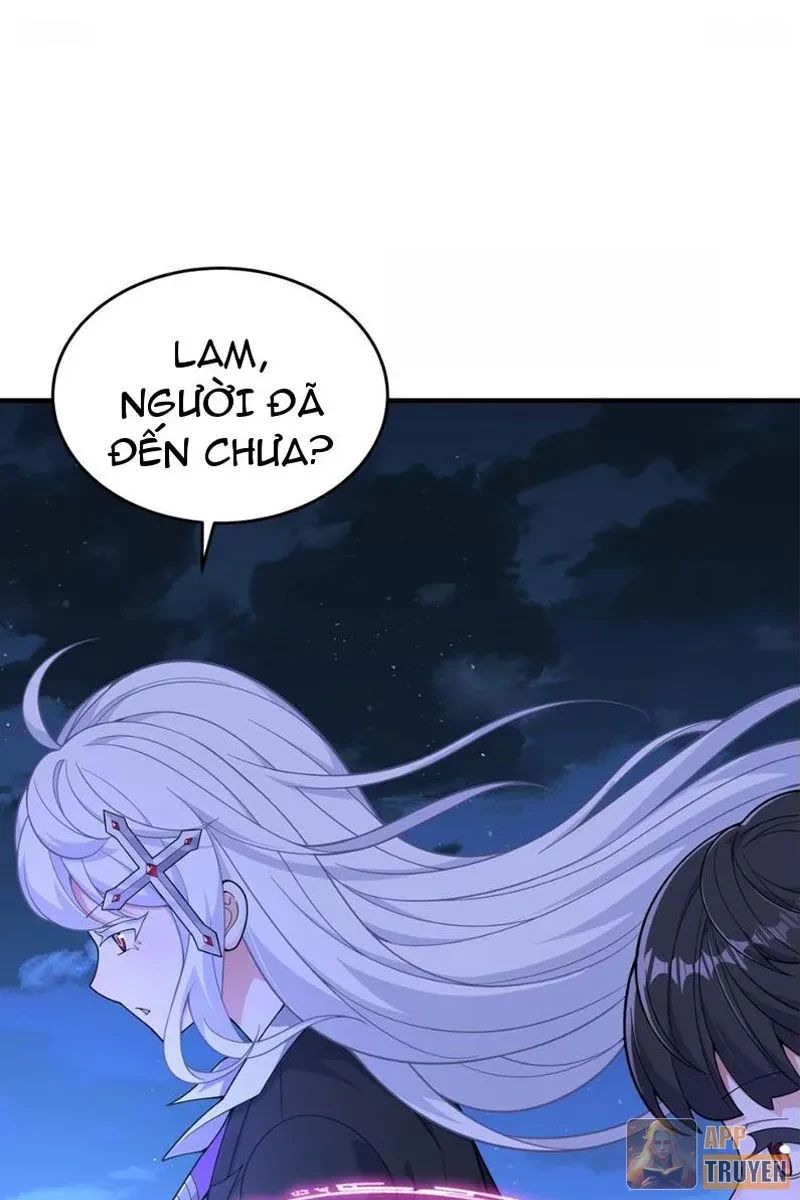 Tránh ra, để ta làm thiếu nữ ma pháp! Chapter 19 - 49