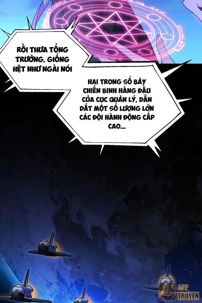 Tránh ra, để ta làm thiếu nữ ma pháp! Chapter 19 - 50