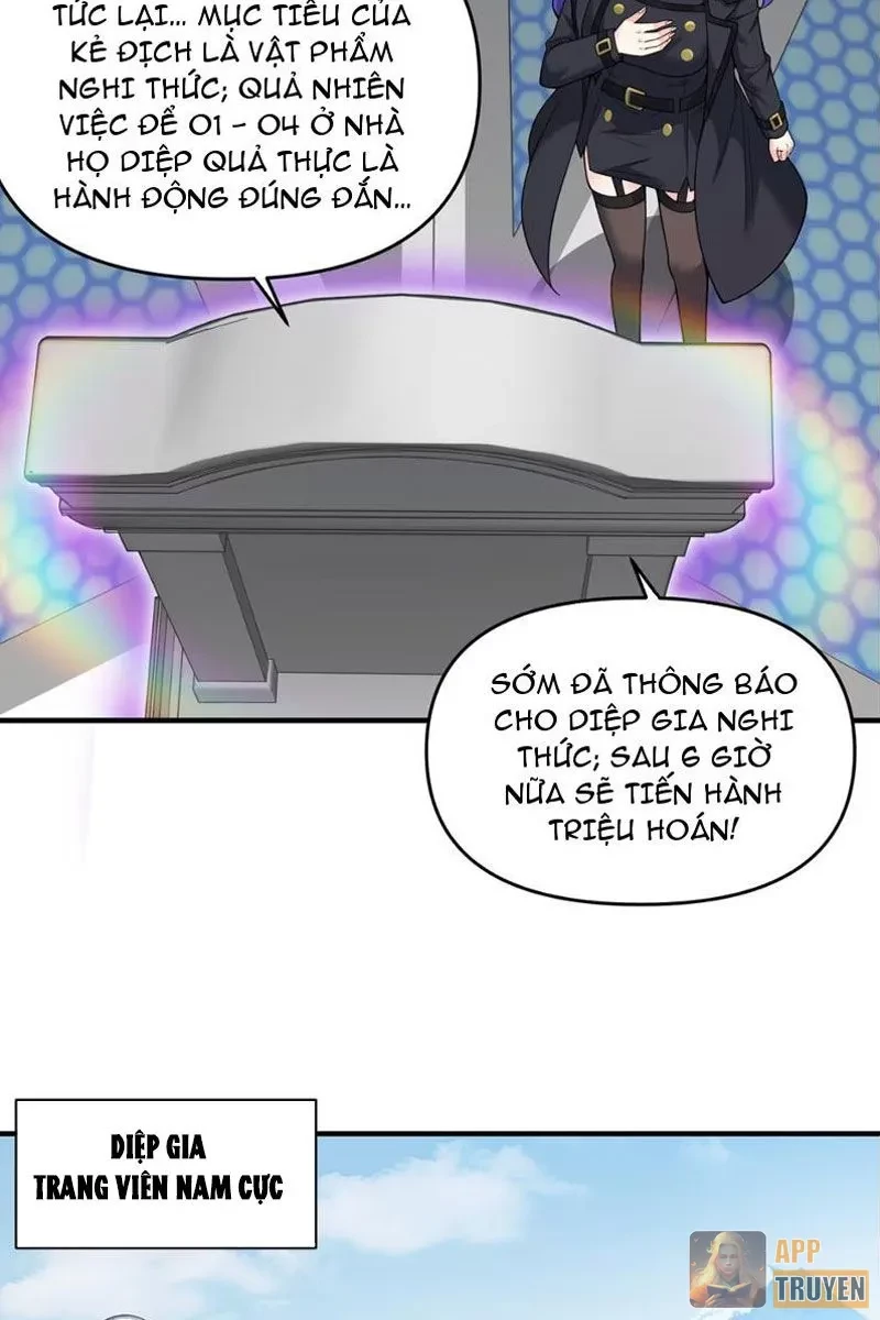 Tránh ra, để ta làm thiếu nữ ma pháp! Chapter 19 - 68