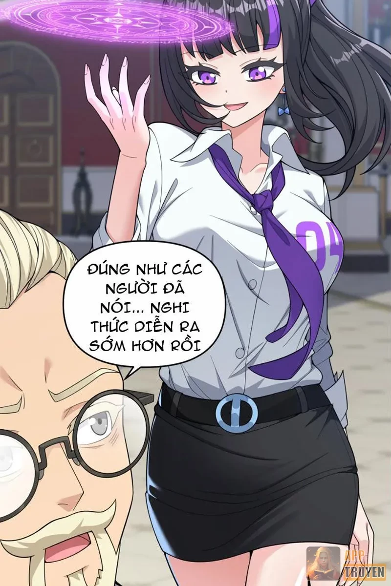 Tránh ra, để ta làm thiếu nữ ma pháp! Chapter 19 - 71