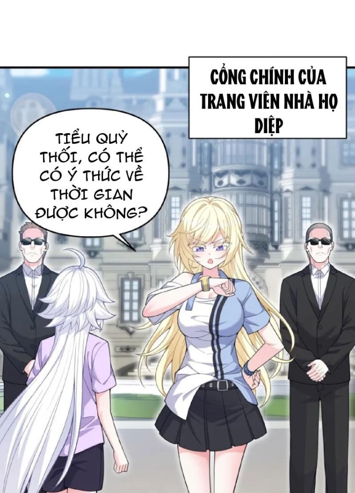 Tránh ra, để ta làm thiếu nữ ma pháp! Chapter 20 - 3