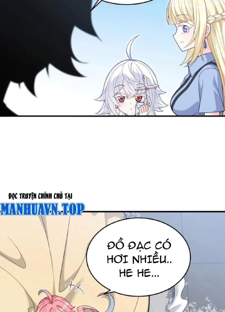 Tránh ra, để ta làm thiếu nữ ma pháp! Chapter 20 - 15