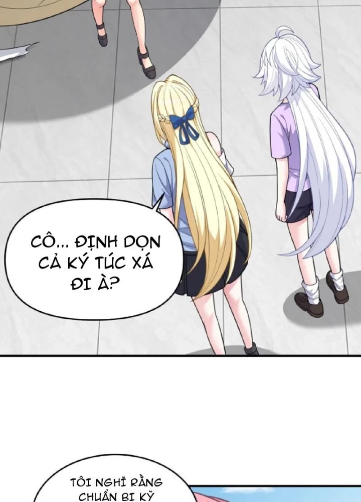 Tránh ra, để ta làm thiếu nữ ma pháp! Chapter 20 - 17