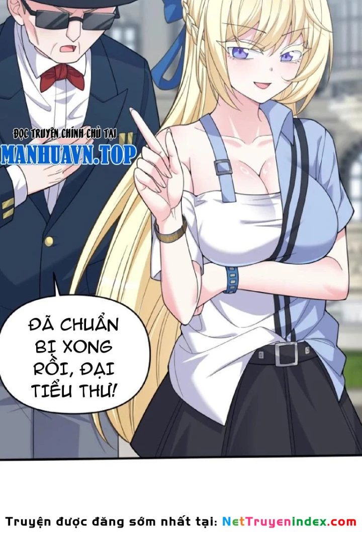 Tránh ra, để ta làm thiếu nữ ma pháp! Chapter 20 - 25