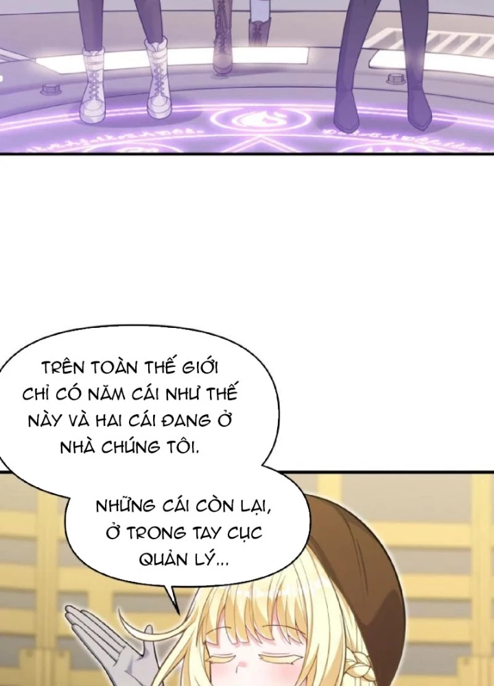Tránh ra, để ta làm thiếu nữ ma pháp! Chapter 20 - 29