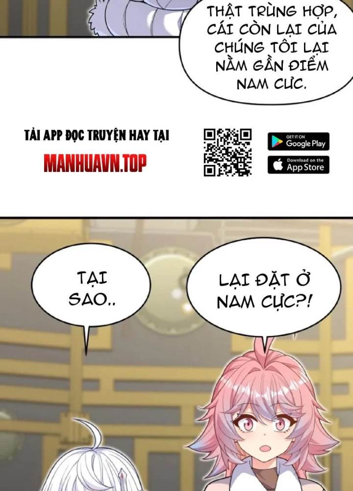 Tránh ra, để ta làm thiếu nữ ma pháp! Chapter 20 - 31