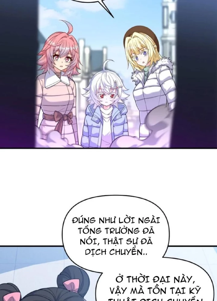 Tránh ra, để ta làm thiếu nữ ma pháp! Chapter 20 - 43