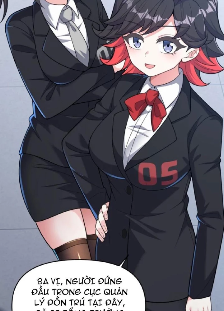 Tránh ra, để ta làm thiếu nữ ma pháp! Chapter 20 - 45