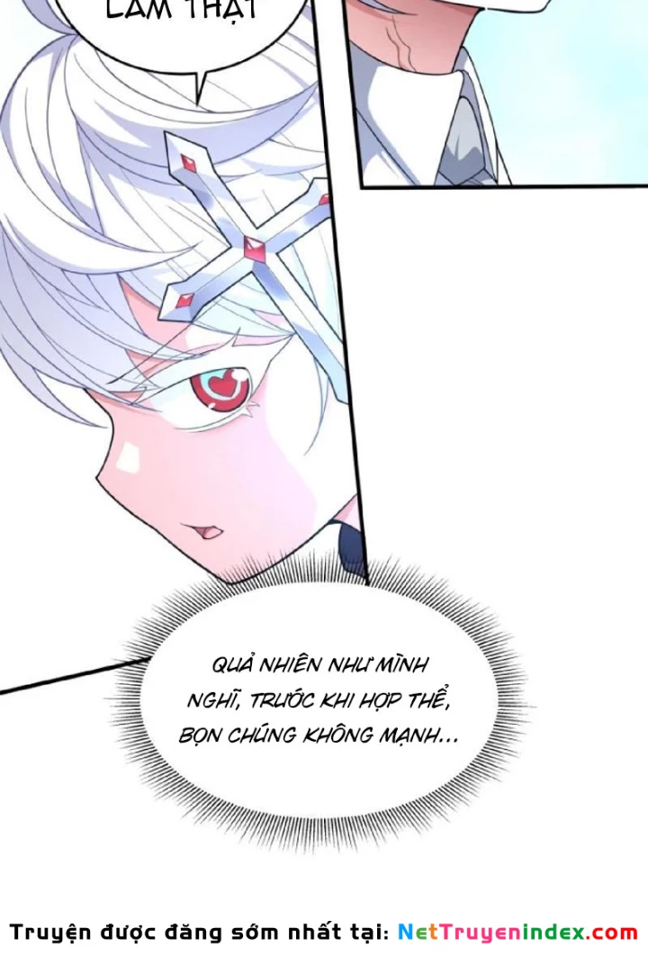 Tránh ra, để ta làm thiếu nữ ma pháp! Chapter 20 - 63