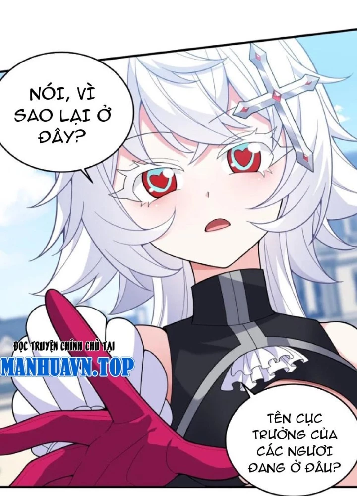 Tránh ra, để ta làm thiếu nữ ma pháp! Chapter 20 - 83