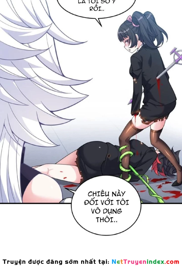 Tránh ra, để ta làm thiếu nữ ma pháp! Chapter 20 - 85