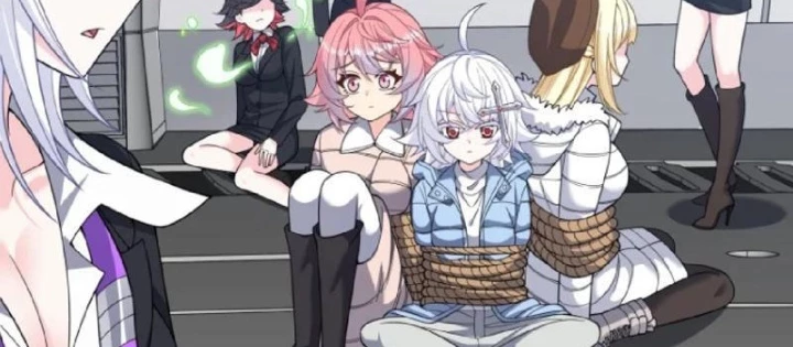 Tránh ra, để ta làm thiếu nữ ma pháp! Chapter 20 - 106