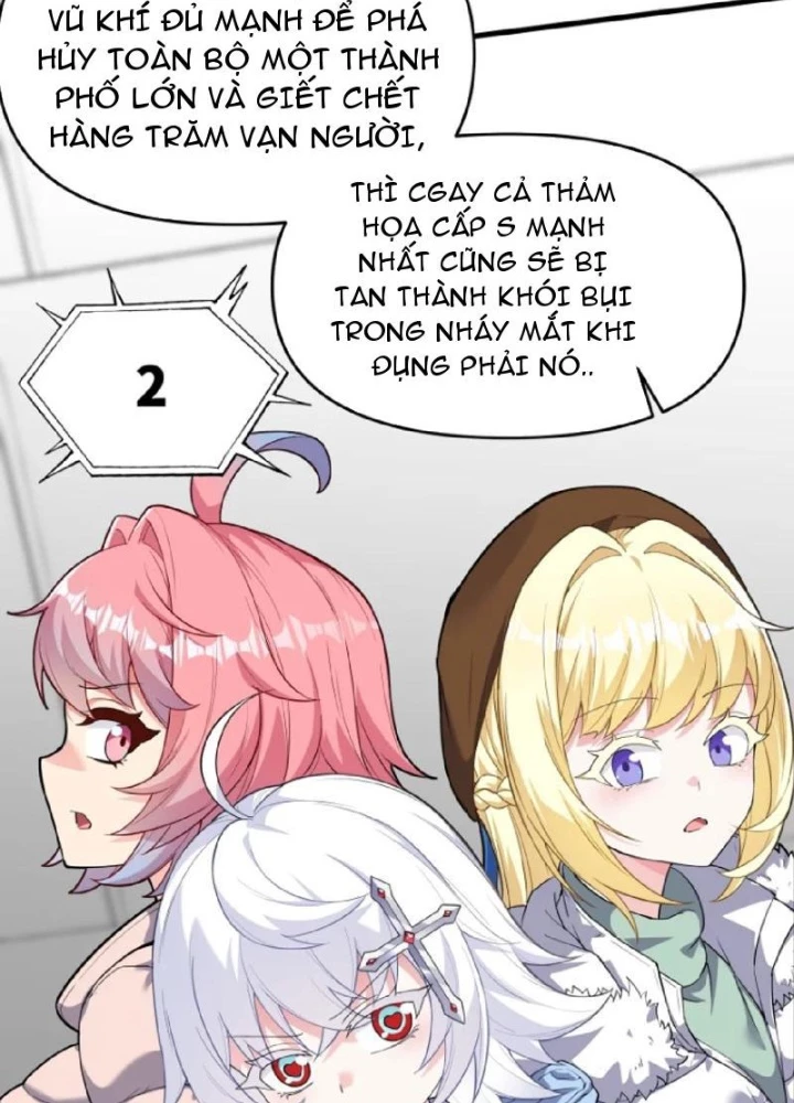 Tránh ra, để ta làm thiếu nữ ma pháp! Chapter 20 - 119