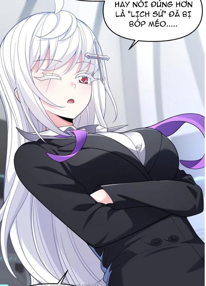 Tránh ra, để ta làm thiếu nữ ma pháp! Chapter 21 - 3