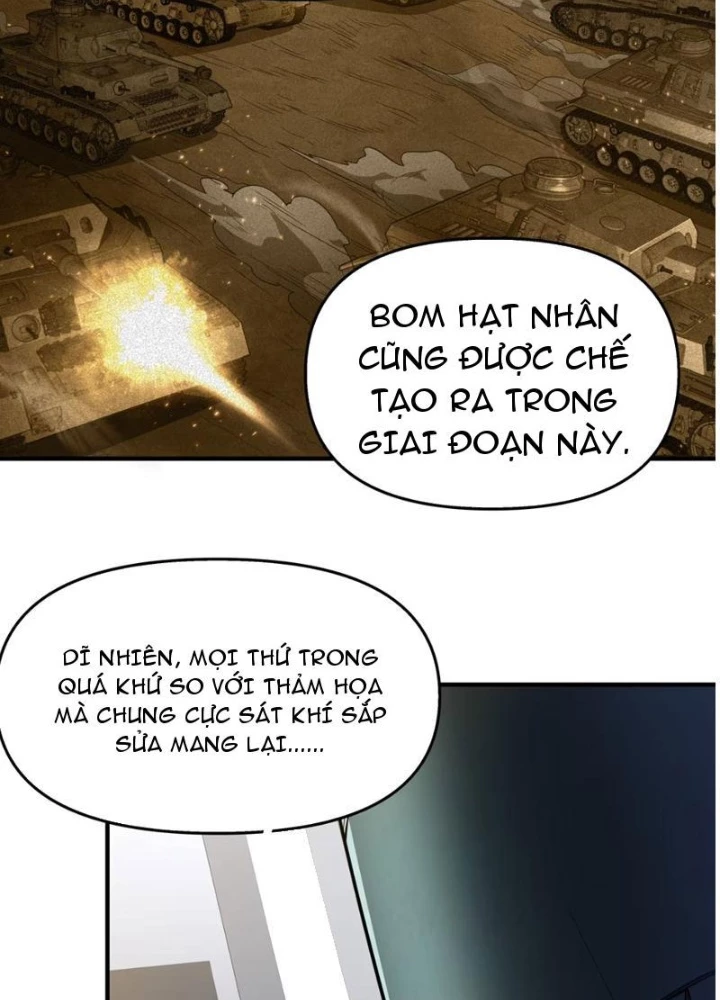 Tránh ra, để ta làm thiếu nữ ma pháp! Chapter 21 - 7