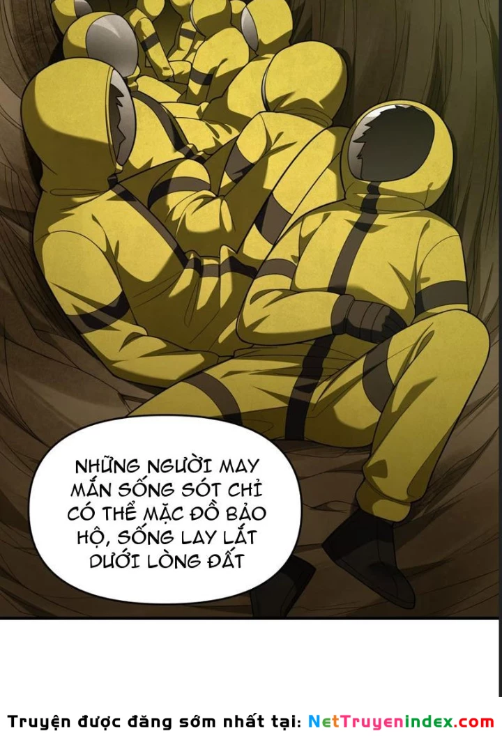 Tránh ra, để ta làm thiếu nữ ma pháp! Chapter 21 - 17