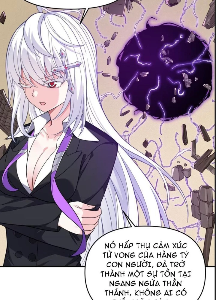 Tránh ra, để ta làm thiếu nữ ma pháp! Chapter 21 - 19