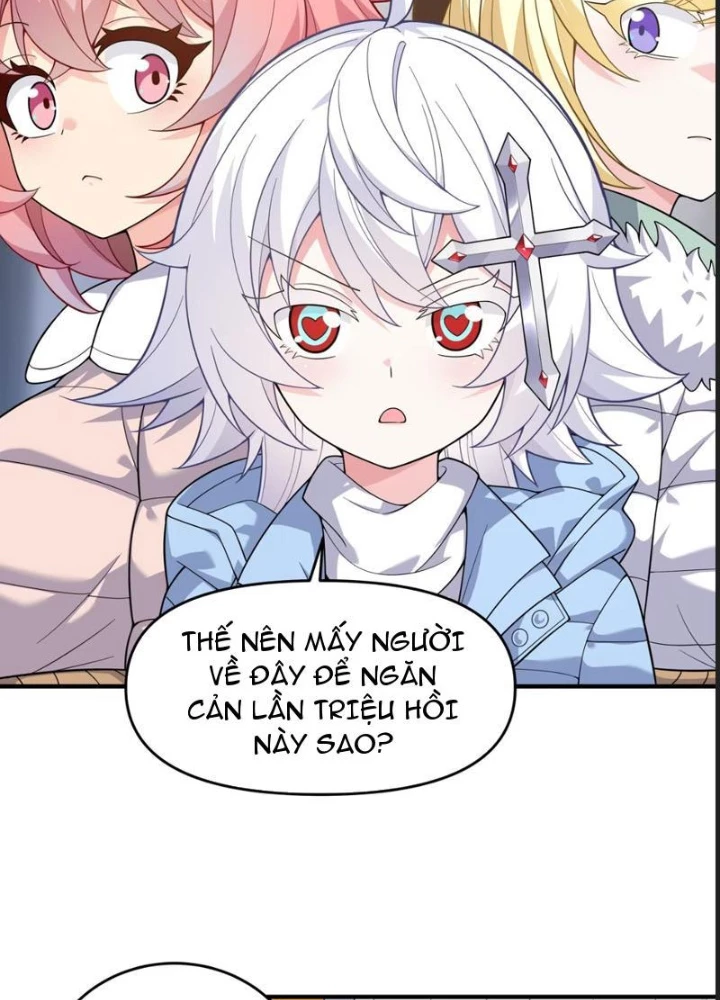 Tránh ra, để ta làm thiếu nữ ma pháp! Chapter 21 - 23