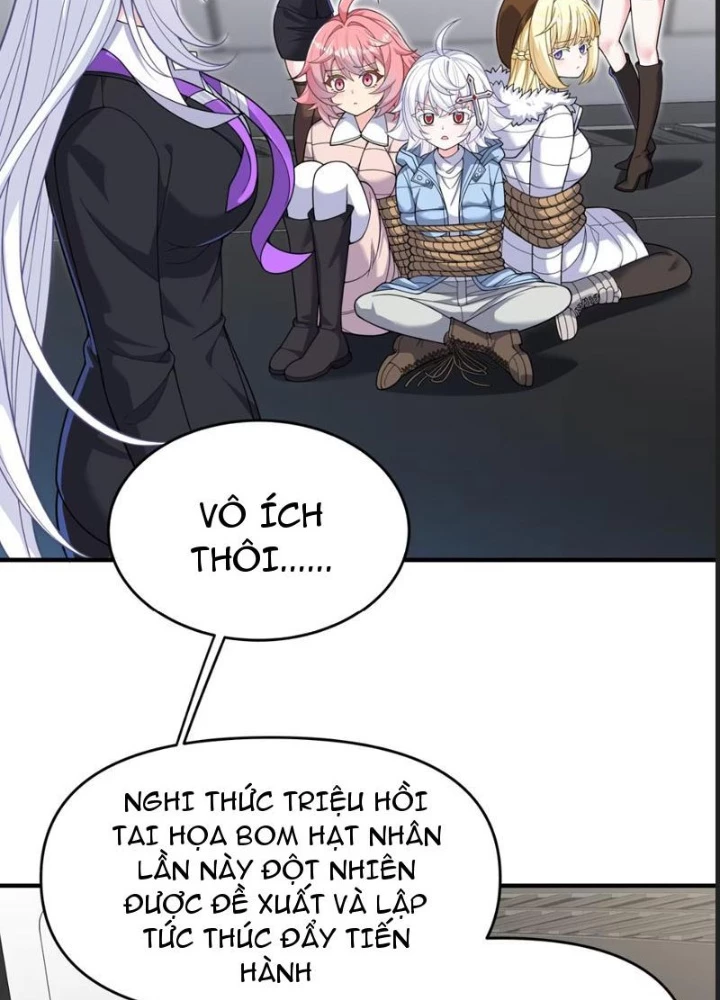 Tránh ra, để ta làm thiếu nữ ma pháp! Chapter 21 - 27