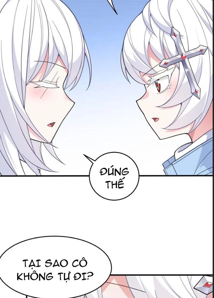 Tránh ra, để ta làm thiếu nữ ma pháp! Chapter 21 - 51