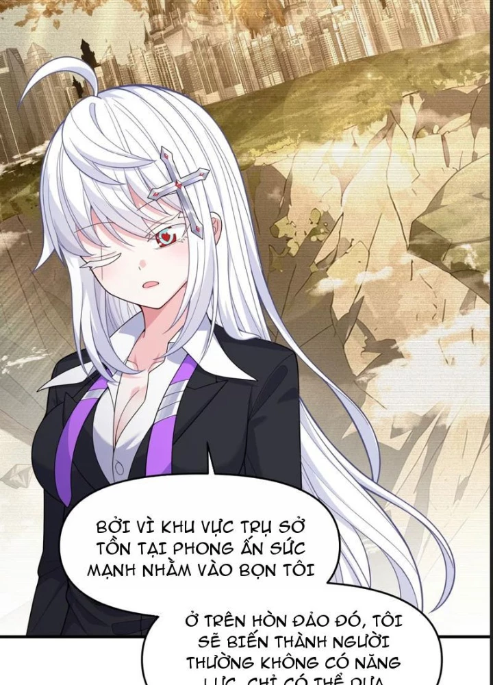 Tránh ra, để ta làm thiếu nữ ma pháp! Chapter 21 - 55