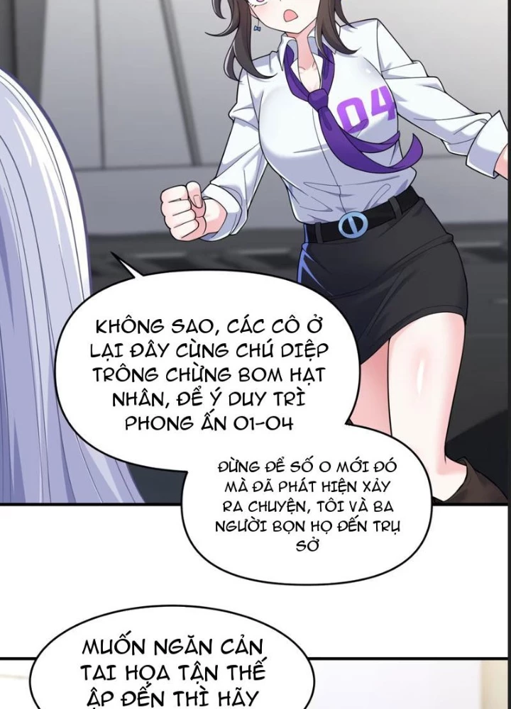 Tránh ra, để ta làm thiếu nữ ma pháp! Chapter 21 - 65