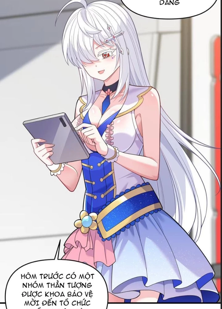 Tránh ra, để ta làm thiếu nữ ma pháp! Chapter 21 - 85