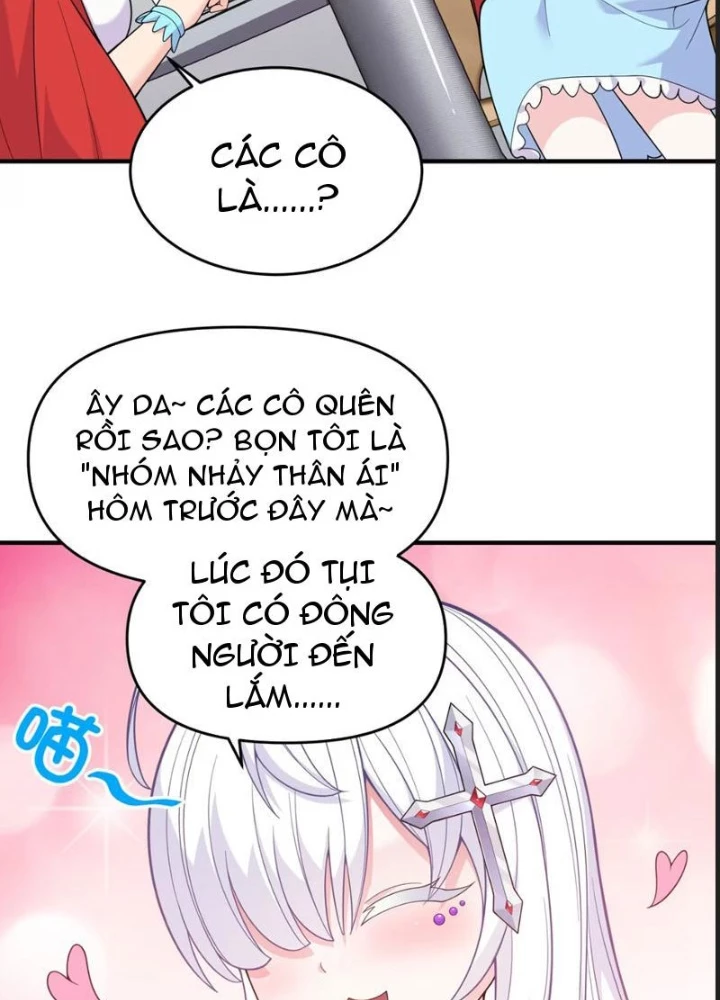 Tránh ra, để ta làm thiếu nữ ma pháp! Chapter 21 - 97