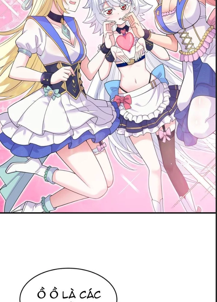 Tránh ra, để ta làm thiếu nữ ma pháp! Chapter 21 - 101