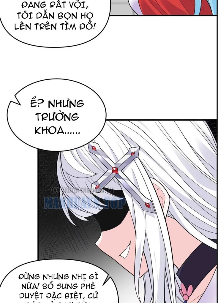 Tránh ra, để ta làm thiếu nữ ma pháp! Chapter 21 - 109