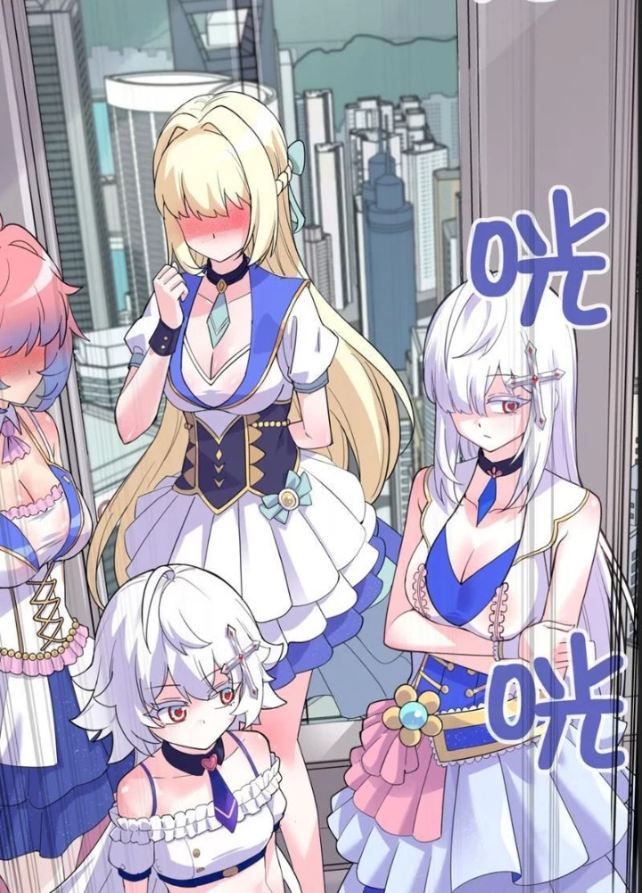 Tránh ra, để ta làm thiếu nữ ma pháp! Chapter 21 - 113