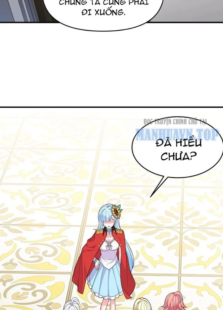 Tránh ra, để ta làm thiếu nữ ma pháp! Chapter 22 - 5