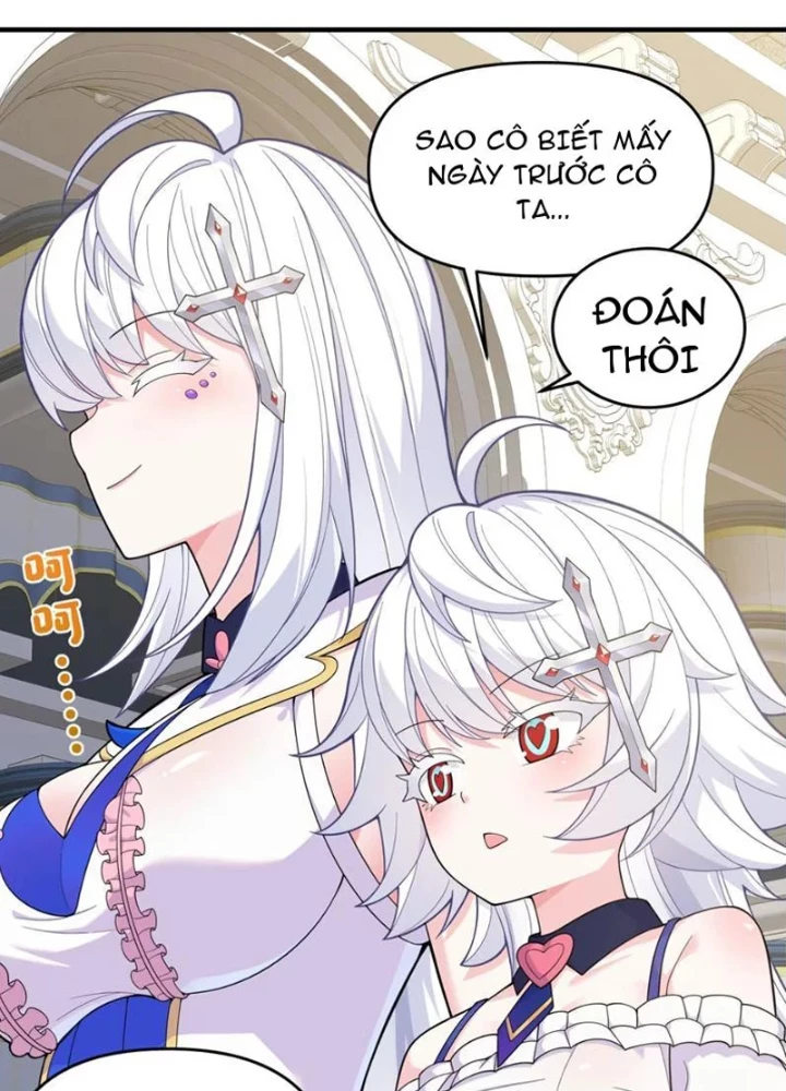 Tránh ra, để ta làm thiếu nữ ma pháp! Chapter 22 - 11