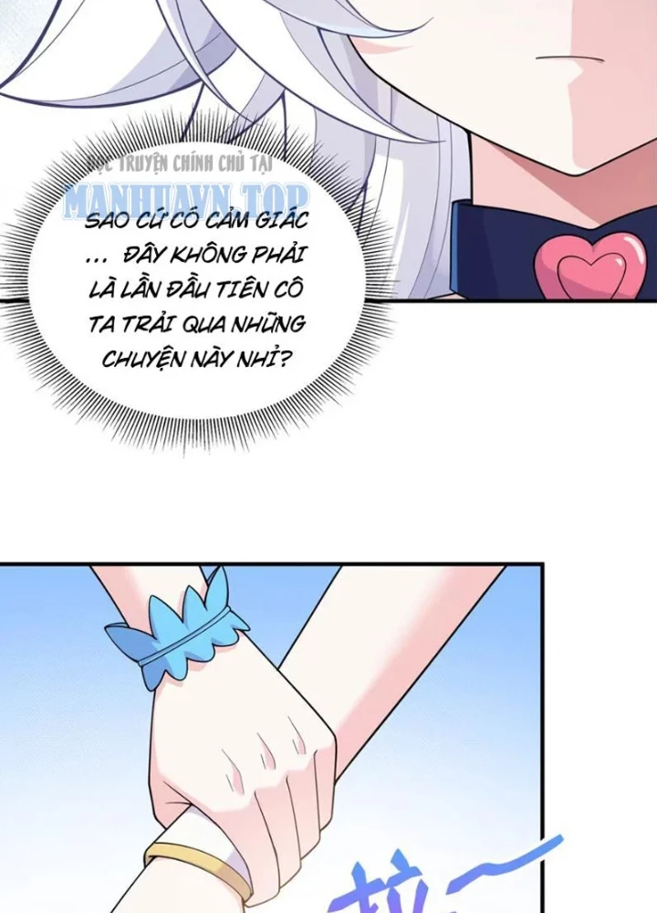 Tránh ra, để ta làm thiếu nữ ma pháp! Chapter 22 - 15