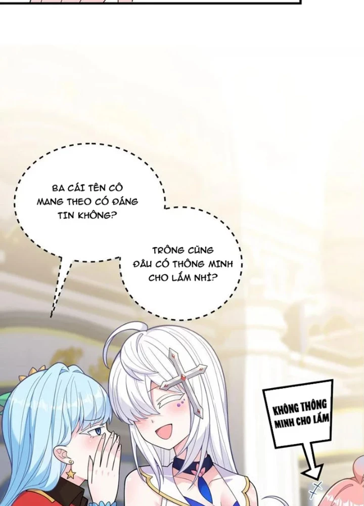 Tránh ra, để ta làm thiếu nữ ma pháp! Chapter 22 - 17